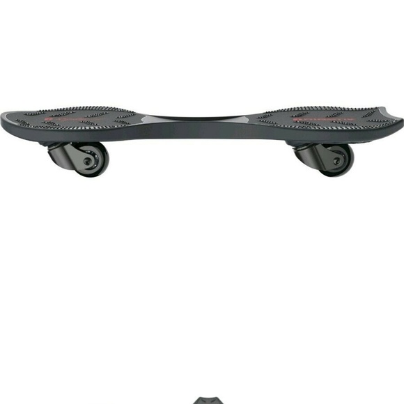 Black Label Ripster Air Razor Miniature Ripstik - Picture 3 of 8